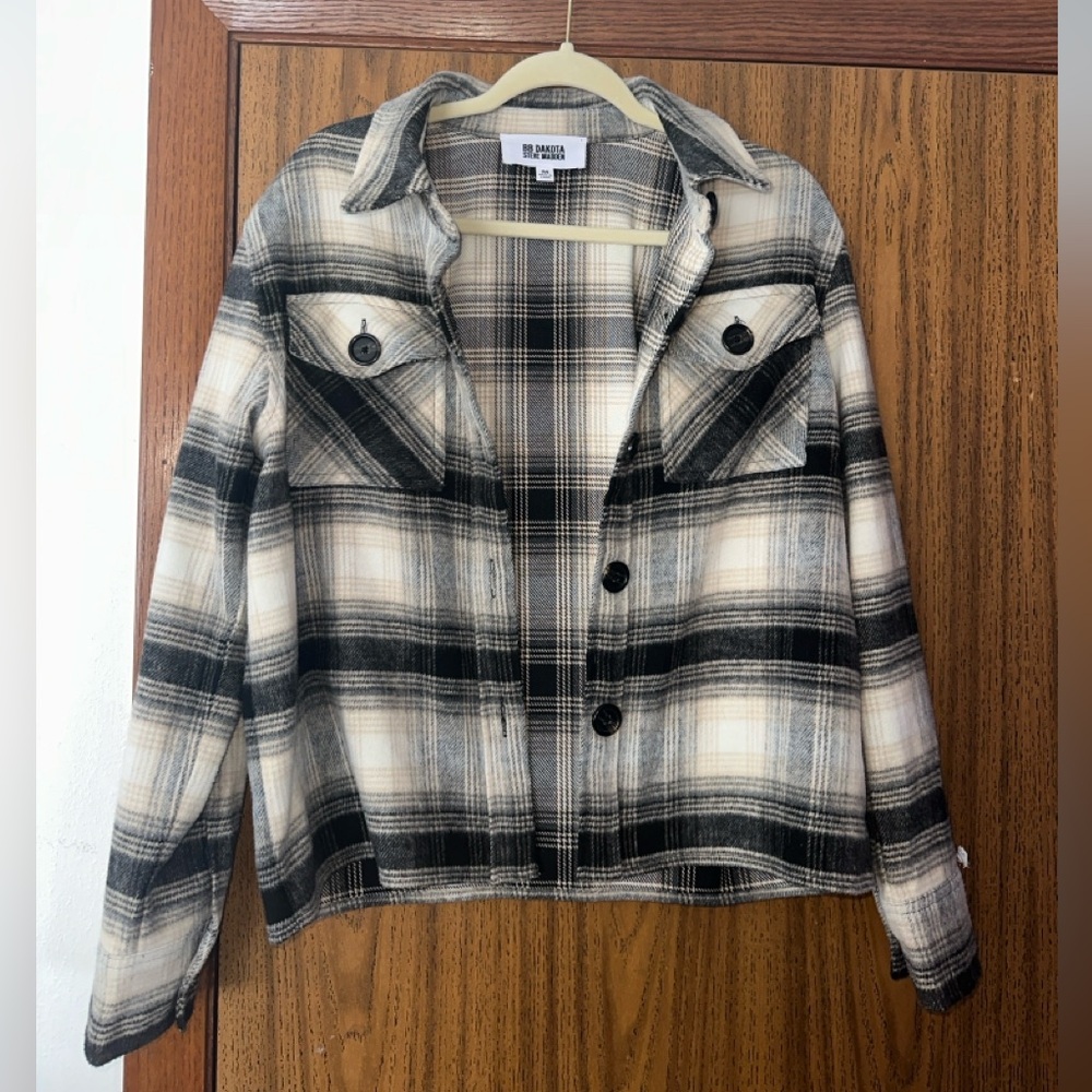 Women’s Steve Madden shacket